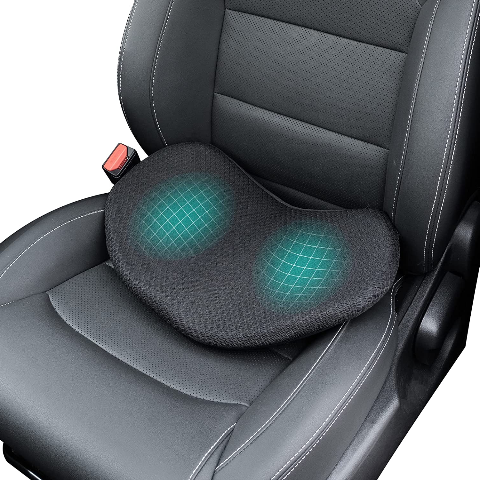 Coussin Rehausseur Auto – Confort Accru Pour Tous Vos Trajets