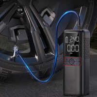 Φορητός Συμπιεστής Αέρα 160PSI — Συμπαγής και Εύκολος στη Μεταφορά 