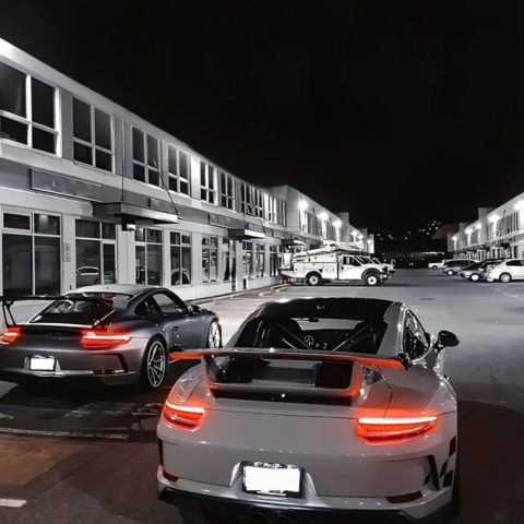 Dashbordkamera — HD-opptak, klare og stabile 