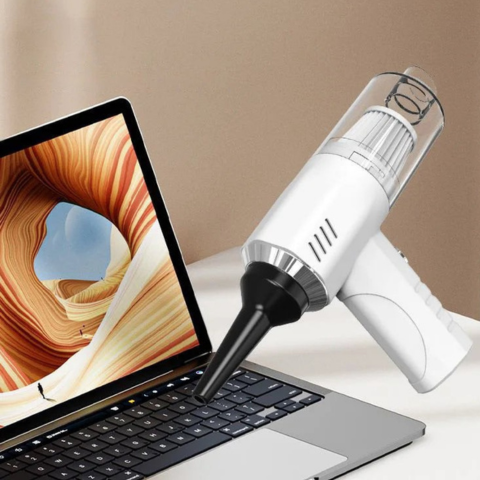 Kabelloser Handstaubsauger 50000Pa — Maximale Leistung und Effizienz 