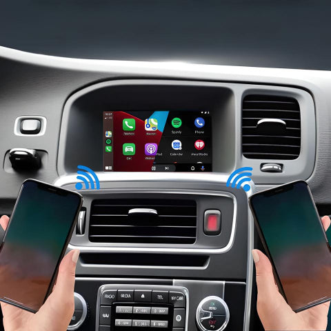Carplay Box Volvo — Quick Installation And Modern Multimedia 