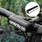 Lampă pentru ghidon de bicicletă – reîncărcabilă și impermeabilă 
