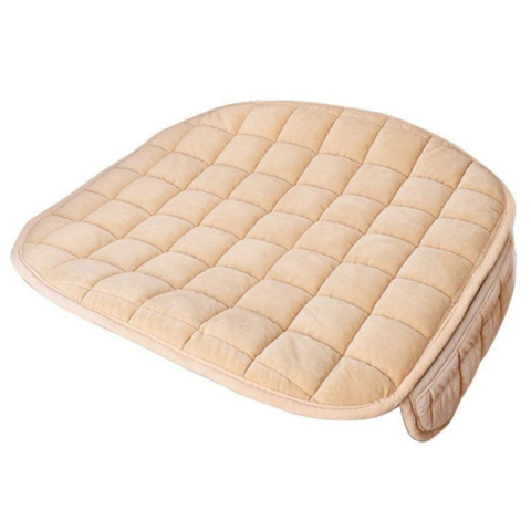 Coussin De Siège Auto Universel – Confort Et Protection