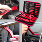 Kit di attrezzi per interni auto – Porte e cruscotto 
