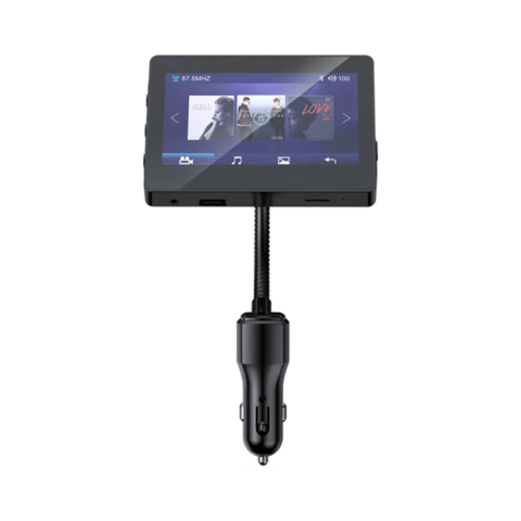 MP5-soitin autoon — Kompakti ja monipuolinen 