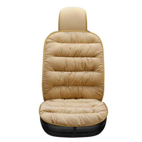 Car Seat Cushion – Easy Installation and Improved Comfort 
