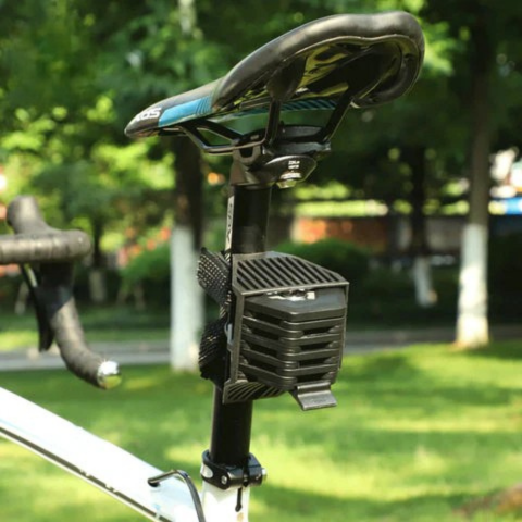 自転車盗難防止装置 – 超耐久性でコンパクト 