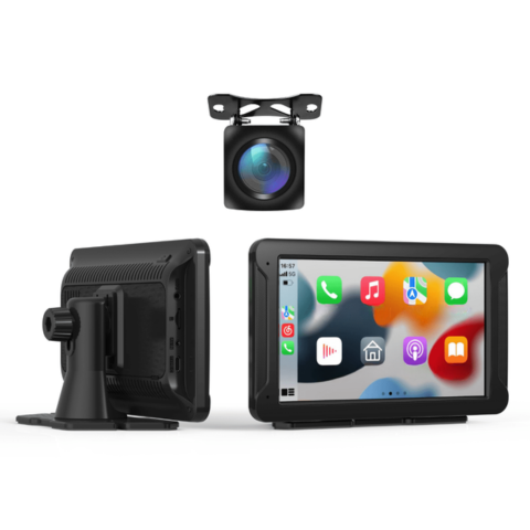 Multimedia Bil System – Navigation Og Underholdning 