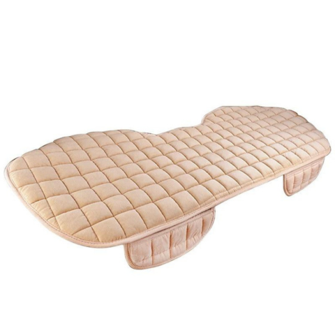 Coussin De Siège Auto Universel – Confort Et Protection