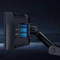 Portable Touch Screen — GPS, Music & Voice Control 