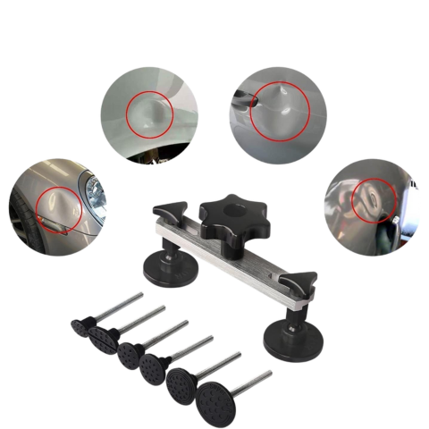 Súprava na opravu karosérie — Jednoduché odstránenie preliačin 