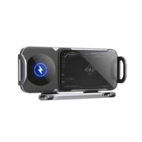 Multifunctionele Auto Ondersteuning – Veilige Bevestiging En Geïntegreerde Oplading 