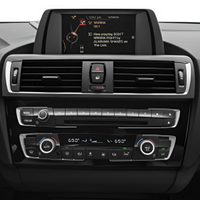 Sistem multimedia BMW — Ecran CarPlay 10,25″ NBT 