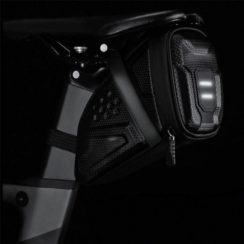 Sacoche De Selle Vélo - Συμπαγές & Αδιάβροχο