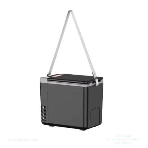 מיני מקרר ומחמם ארוחות לרכב — 2 ב-1 פרקטי 