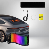 LED-display i bilen – Vis hvad du vil på vejen! 