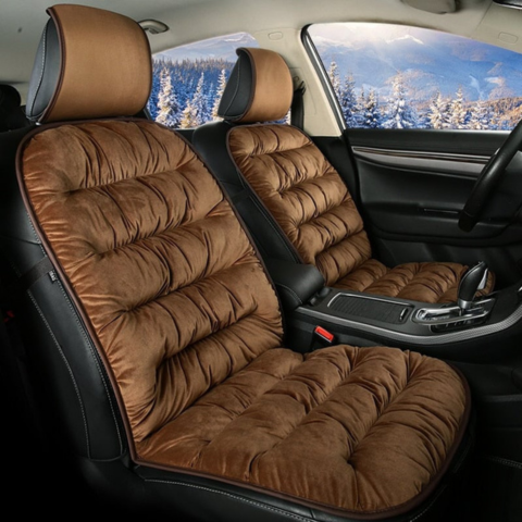 Car Seat Cushion – Easy Installation and Improved Comfort 