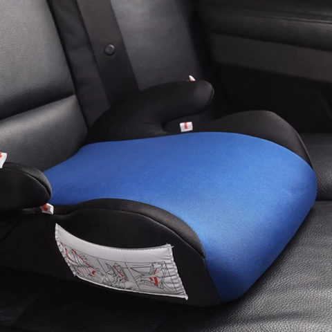 Rehausseur De Siège Auto Enfant – Sécurité Et Trajets Agréables
