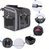 Bolsa de Transporte para Animales – Polivalente y Segura 