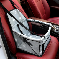 犬用自動車用バスケット – 安全と快適 