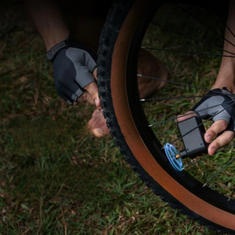 自転車のメカニクス 