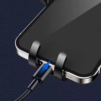 دعم الهاتف في السيارة - تثبيت شبكة التهوية المستقر للغاية 