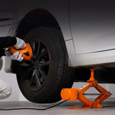 Electric Car Jack Multifunction – Efficiency, Safety And Simplicity 