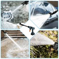 Ασύρματο καθαριστικό υψηλής πίεσης - Ισχύς, κινητικότητα & αποτελεσματικότητα