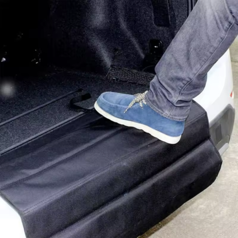 Tappetino Universale per Bagagliaio dell'Auto — Comfort & Sicurezza Animali 