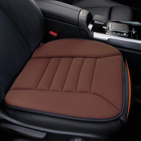 Cojín Para Asiento de Auto – Confortable e Ideal Para Largas Asientos 