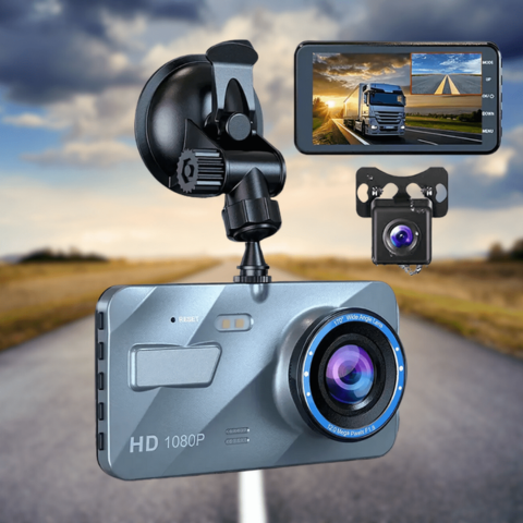 Camera Di Bordo Auto – Sicurezza Permanente Sulla Strada 