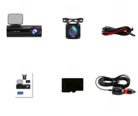 Dashcam Forbundet Wifi – Klare og Præcise Optagelser 
