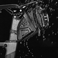 Sacoche De Selle Vélo - Συμπαγές & Αδιάβροχο