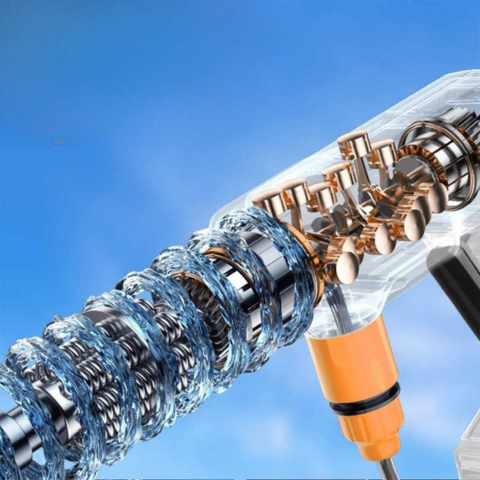 Ασύρματο καθαριστικό υψηλής πίεσης - Ισχύς, κινητικότητα & αποτελεσματικότητα