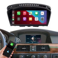 Σύστημα Πολυμέσων BMW CCC — Οθόνη 10,25″ CarPlay & Android Auto 