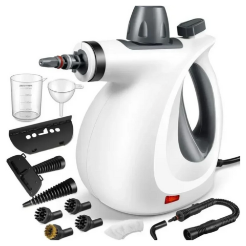 Multifunction Steam Cleaner Car — Deep and Powerful Cleaning 