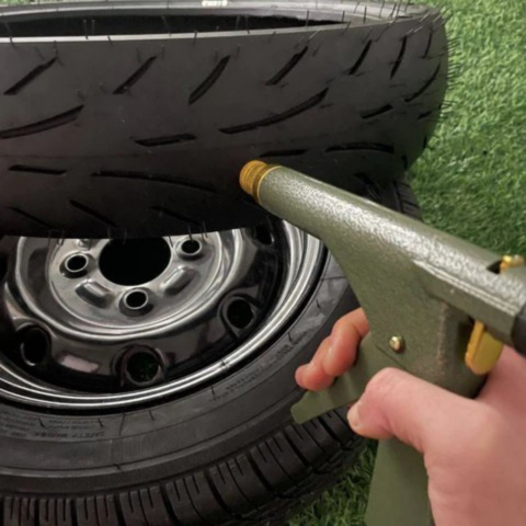 Reifenreparaturset — Schnelle und effektive Lösung 