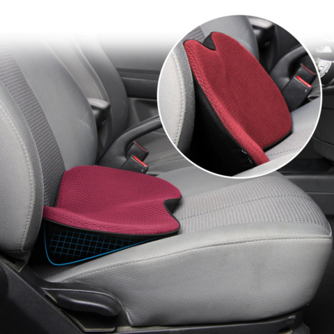 Coussin Rehausseur Auto – Confort Accru Pour Tous Vos Trajets