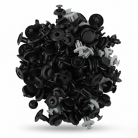 Αυτοκινητιστικά Κλιπ Στερέωσης — Καθολικές Πλαστικές Συσκευές 