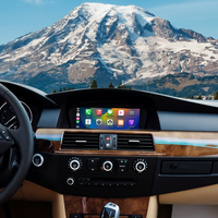 Σύστημα Πολυμέσων BMW CCC — Οθόνη 10,25″ CarPlay & Android Auto 