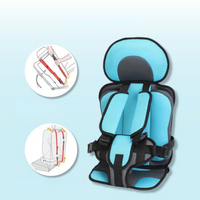 Silla de Auto Infantil – Seguridad Óptima Para Todos Los Trayectos 