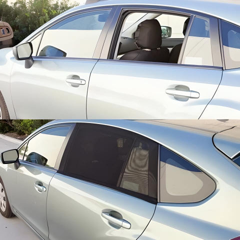 Parasole per Auto – Anti-UV e Compatibilità Universale 