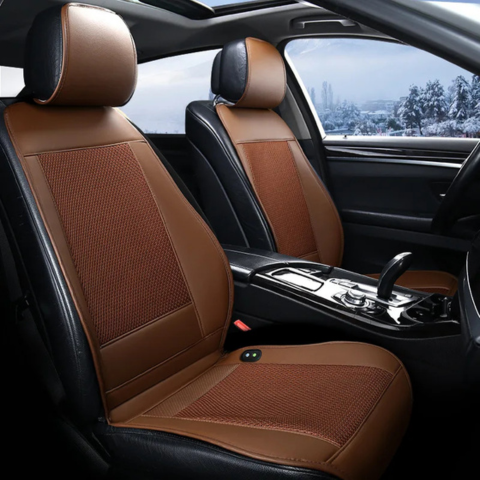 Housse De Siège Auto – Style Et Confort En Toute Saison