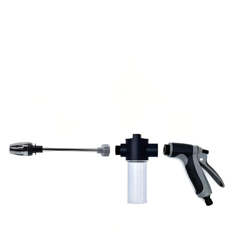 High Pressure Washing Gun – Powerful and Versatile Cleaning 