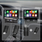 Trådløs CarPlay-adapter – Automatisk forbindelse til OEM-systemer 