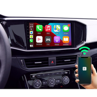 Adaptateur CarPlay Et Android Auto Sans Fil — Navigation, Musique Et Appels En Liberté