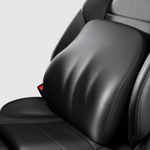 車の座席クッション - 良い姿勢のために 