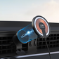 Caricabatterie Magnetico Senza Fili Auto – Guida Connessa e Pratica 