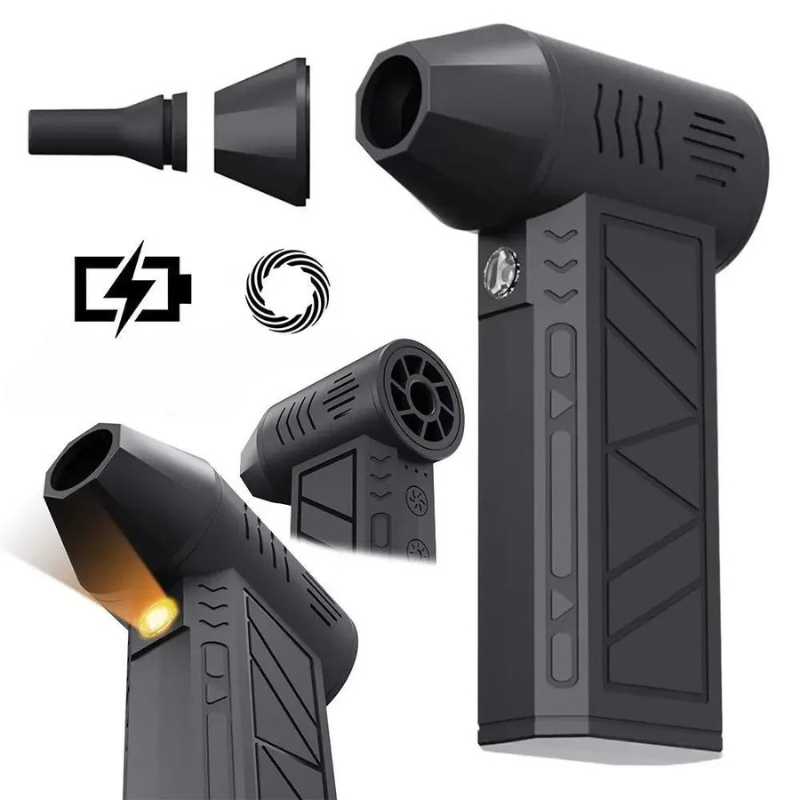 コンパクトLED多機能ブロワー 