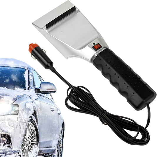 מגרד שמשות חשמלי 12V — שמשה צלולה תוך כמה דקות 